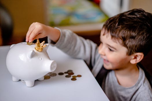 family budgeting for mortgage and financial goals