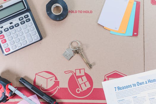 mortgage loan estimate form