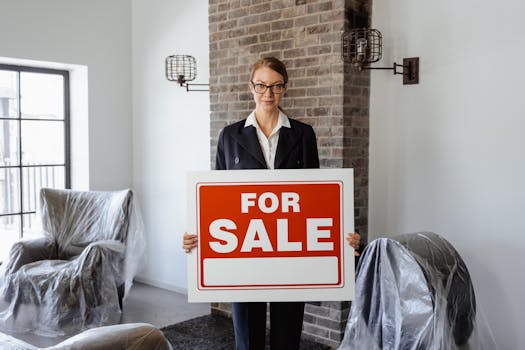 house with a fixed-rate mortgage sign