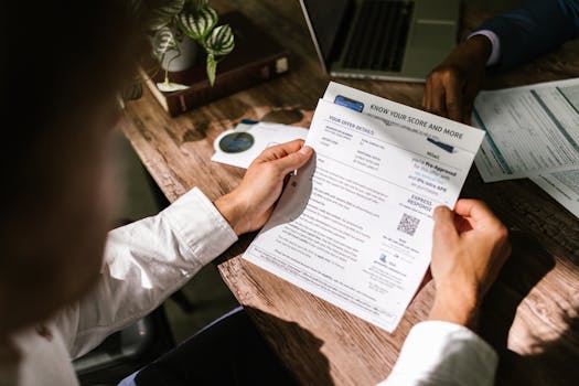 High-income professional reviewing finances on laptop