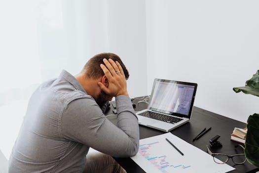 preparing financial documents